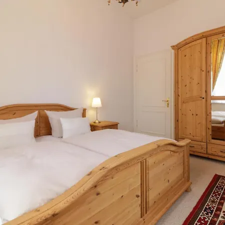 Appartamento Fortuna Heringsdorf (Usedom)