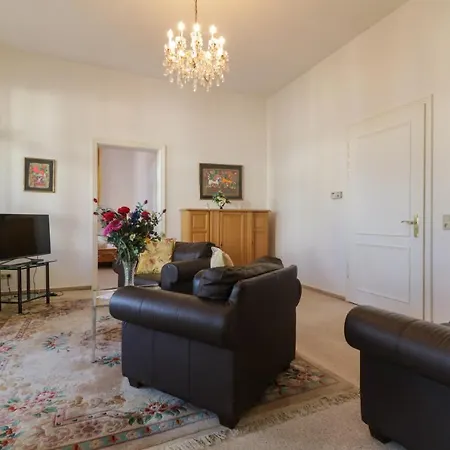 Fortuna Appartamento Heringsdorf (Usedom)