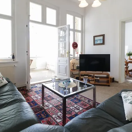 Appartamento Fortuna Heringsdorf (Usedom)