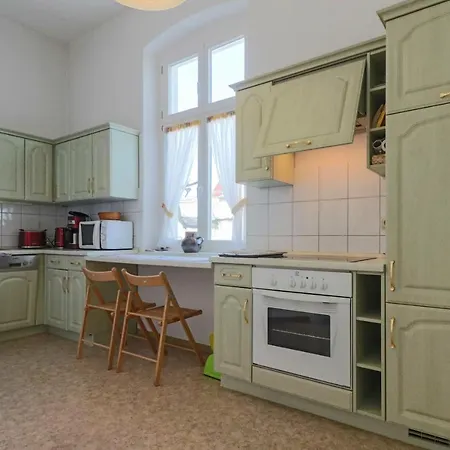 Appartamento Fortuna Heringsdorf (Usedom)