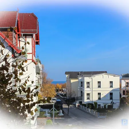 Appartamento Fortuna Heringsdorf (Usedom)