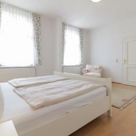 Fortuna Appartamento Heringsdorf (Usedom)