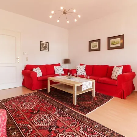 Fortuna Appartamento Heringsdorf (Usedom)