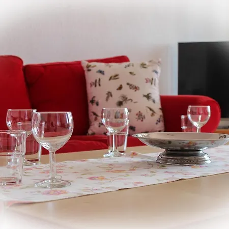 Appartamento Fortuna Heringsdorf (Usedom)