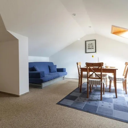 Fortuna Appartamento Heringsdorf (Usedom)